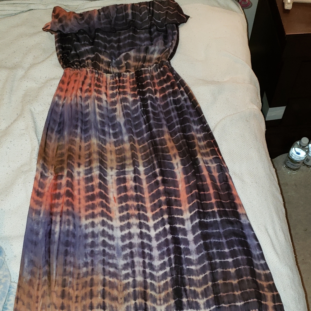 ●SOLD ON MERCAR1●Maxi Dress